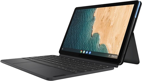 その他 Lenovo Ideapad Duet Chromebook Tablet Lenovo IdeaPad Duet Chromebook- 10,1 4/128GB czarny
